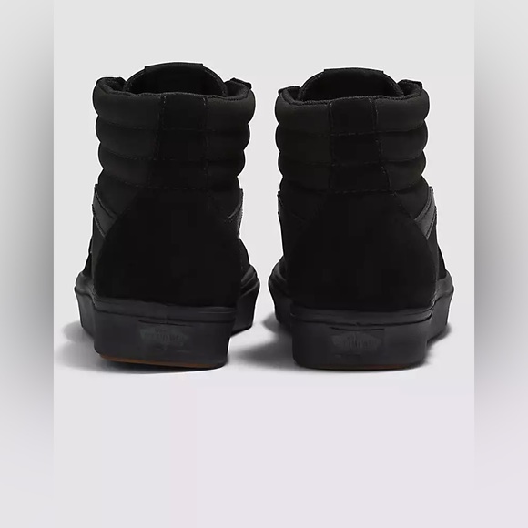 Van’s Enhanced Comfort SK8-HI Comfycush Shoe Unisex Men’s 9.5 / Women’s 11 NWOT - Picture 6 of 9